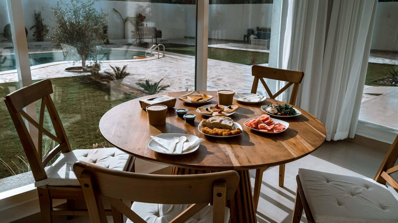 شاليه راقي - صورة 16